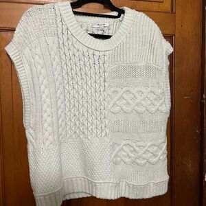 Madewell Sweater Vest